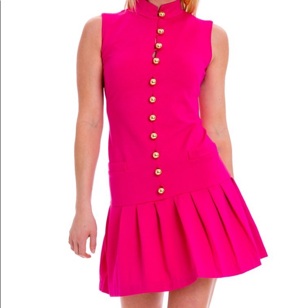NWT Elizabeth McKay Piper Dress